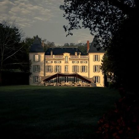 Chateau De La Bousquetarie Lempaut Exterior foto