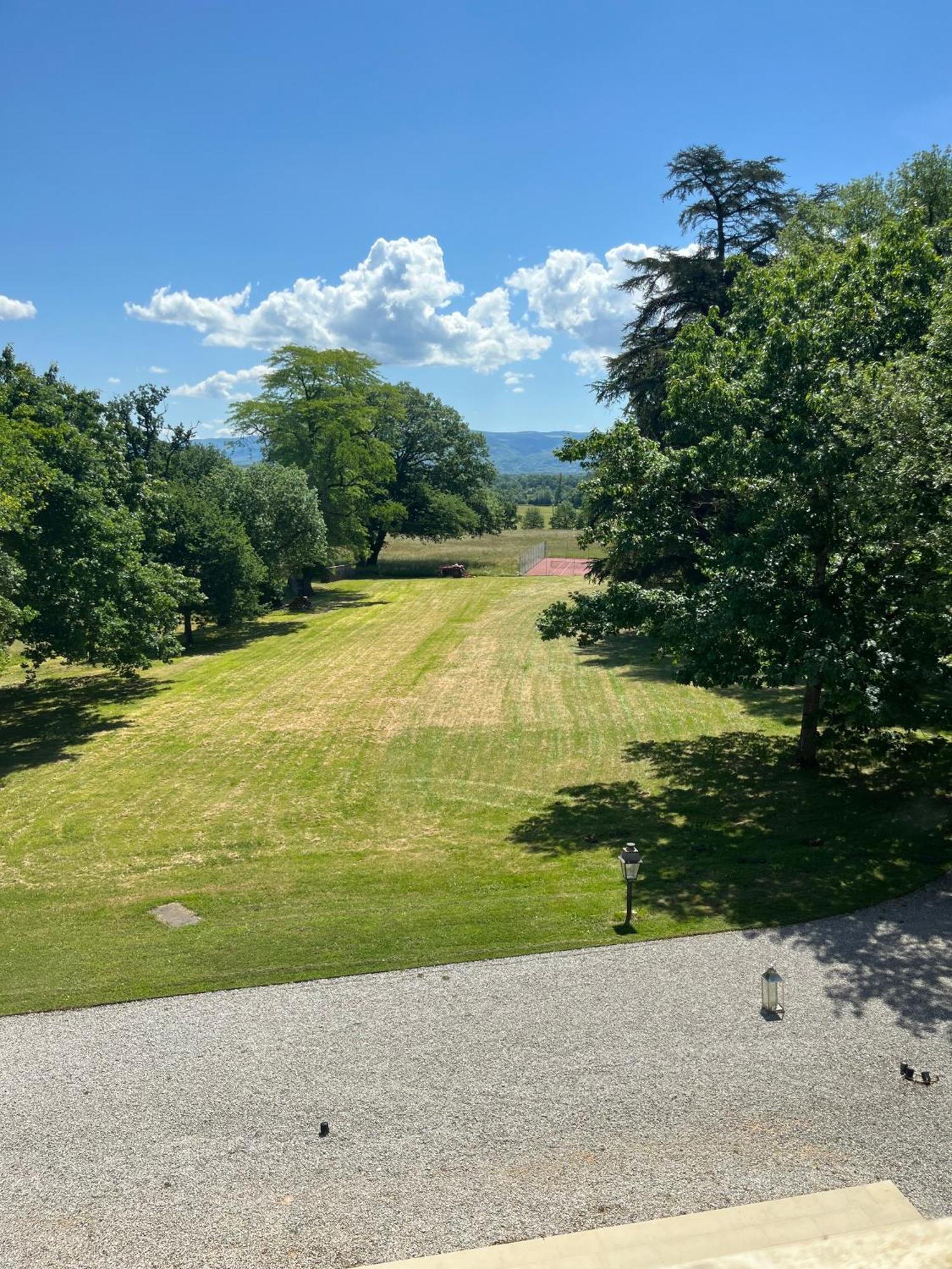 Chateau De La Bousquetarie Lempaut Exterior foto