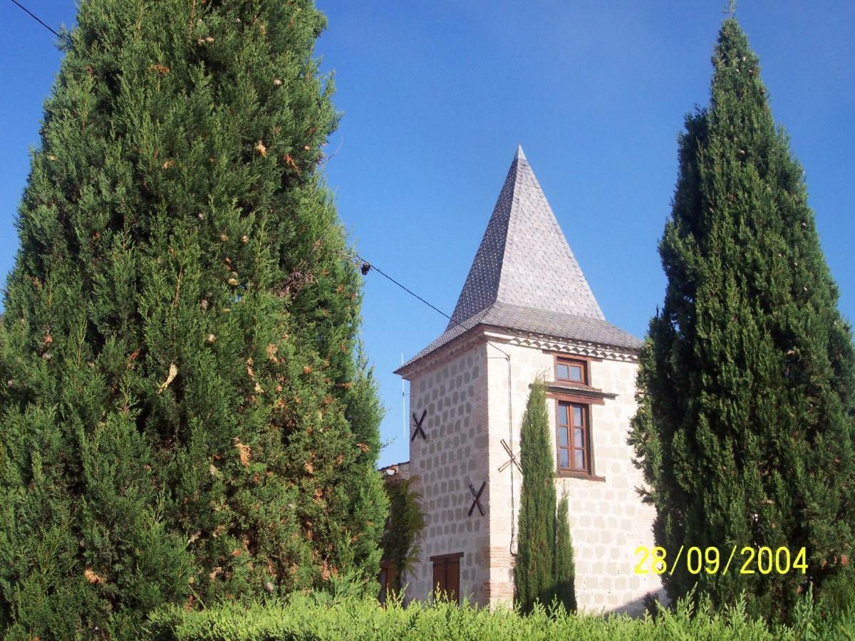 Chateau De La Bousquetarie Lempaut Exterior foto
