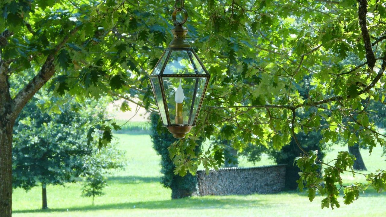 Chateau De La Bousquetarie Lempaut Exterior foto