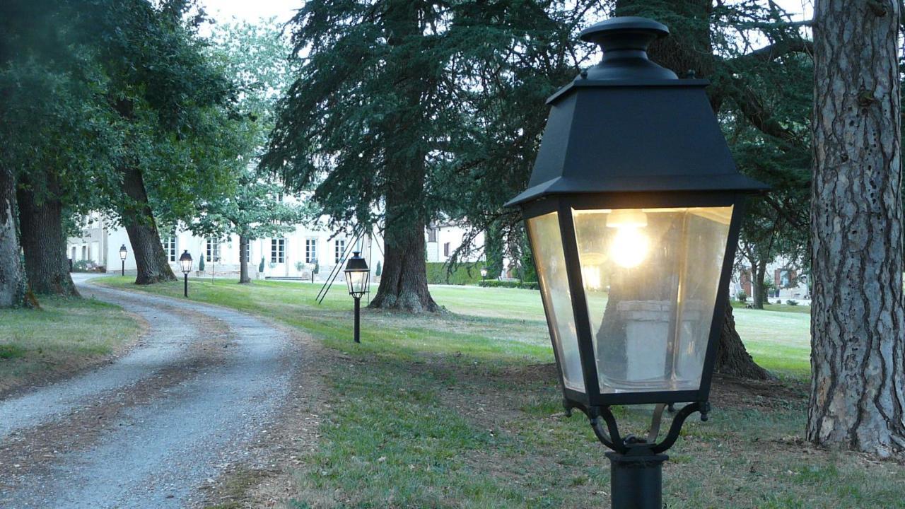 Chateau De La Bousquetarie Lempaut Exterior foto